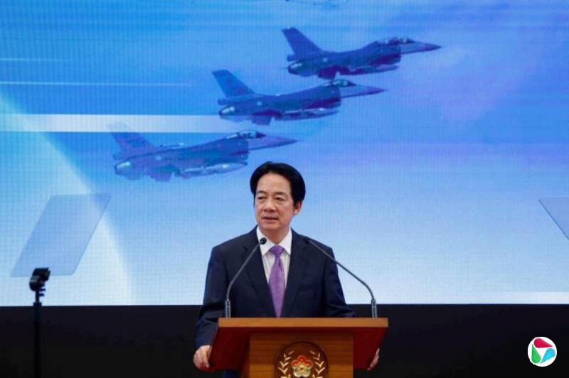 赖清德回应美媒:大陆才是台海和平稳定破坏者