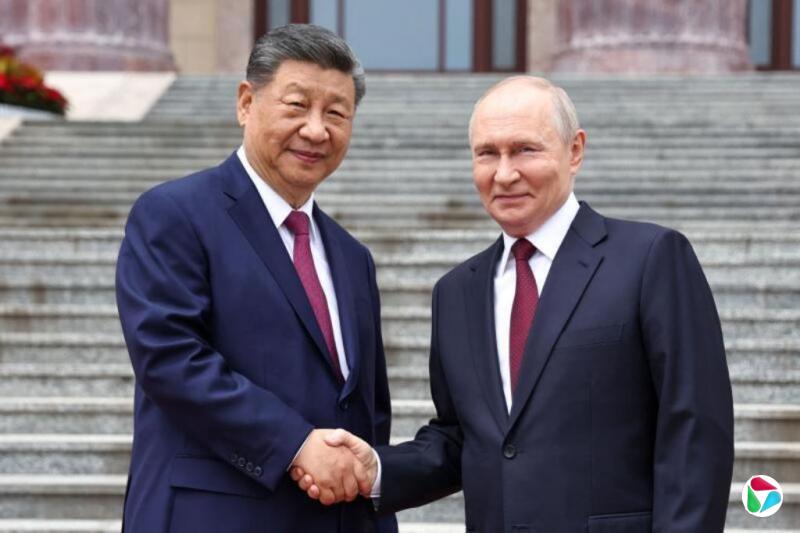 普京称习近平是珍贵的朋友:一日不见如隔三秋