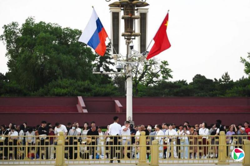 中国将延长俄罗斯公民赴华免签政策至2027年底