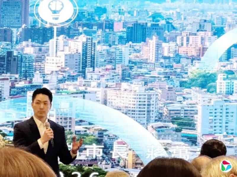 台湾政坛争辩统独 蒋万安吁赖政府以民生为念