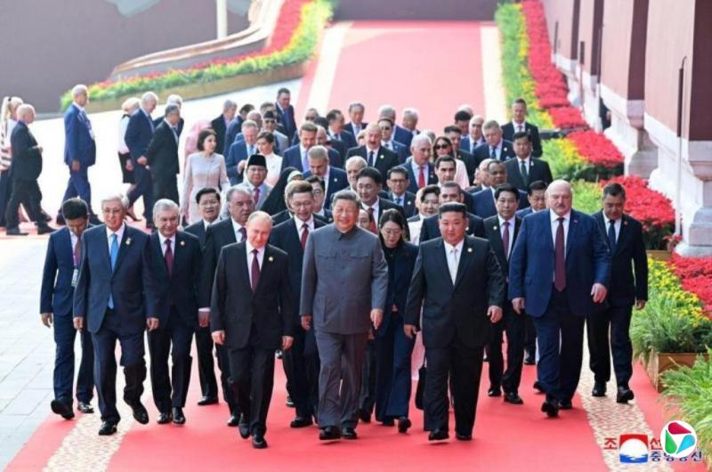 韩咏红:普京访华后又传“习金会”登场