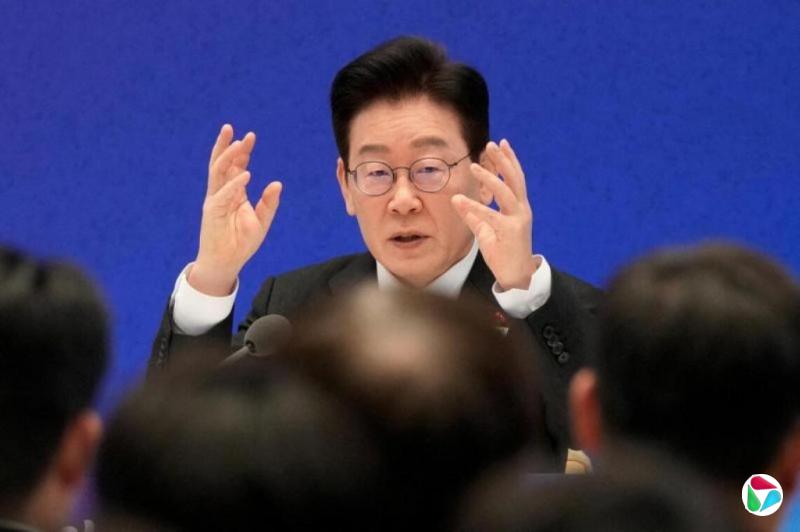 李在明批炮制炒房新闻目的是煽动排华情绪