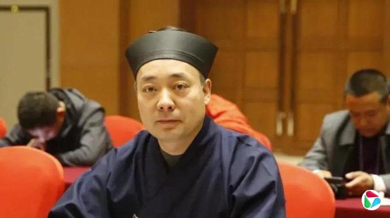 遭举报敛财隐婚 陕西道协会长胡诚林疑被免职