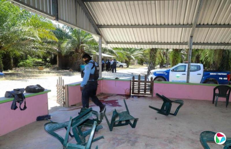 洪都拉斯北部发生两起武装袭击 至少25人死亡