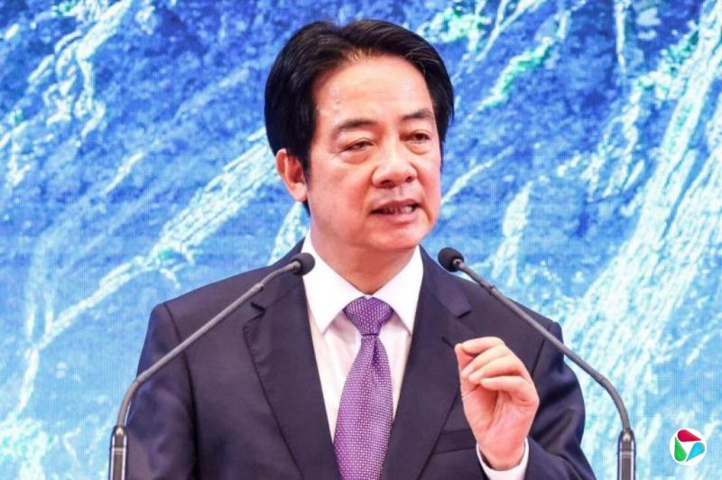 赖清德社媒发文向山西煤矿爆炸事故罹难者致哀
