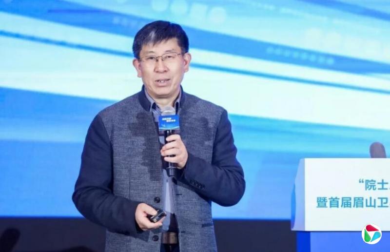 中科院士周成虎传被带走调查 与20多家企业有关联