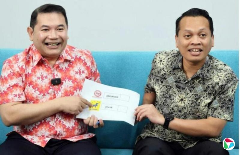 张立德:马公正党“叛将”拉菲兹背水一战的豪赌