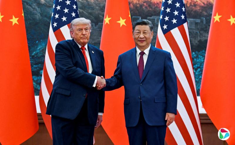 特朗普总统希望与中国领导人建立伙伴关系,这一愿望使得国务卿鲁比奥不得不向印度领导人解释特朗普的亚洲愿景。