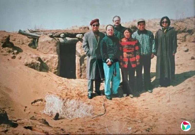 中国治沙劳模与美国资助人重逢 北京称为中美关系注入源头活水