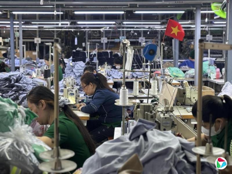 工厂转移供应链不移 中国元素嵌入越南制造