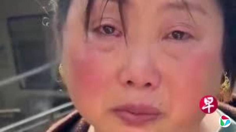 湖南灾区女干部戴金耳环陷风波 官媒:无端揣测不是监督是诛心
