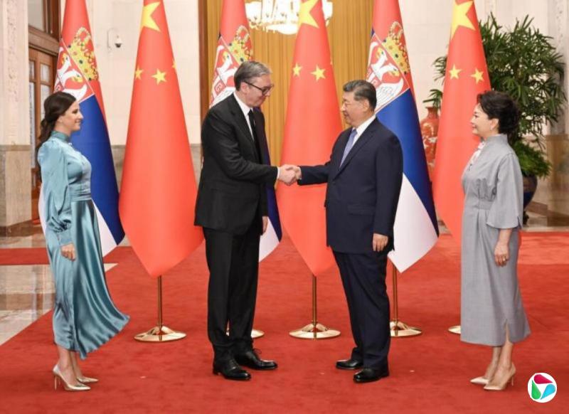 美媒:塞尔维亚可能购买中国战机