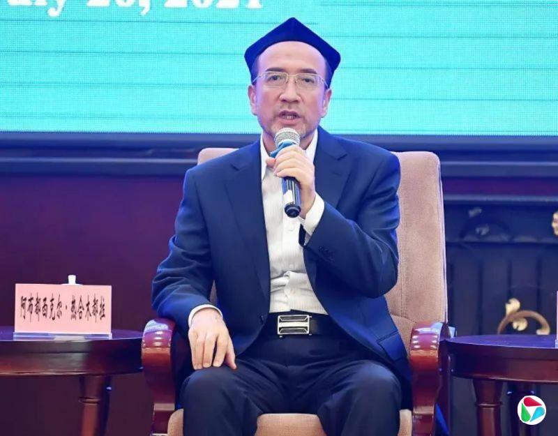 中国伊斯兰教领袖罕见被查 曾获民族团结模范等称号