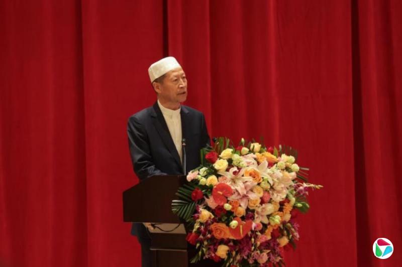 中国伊斯兰教协会:以习思想为指导 坚持中国化方向