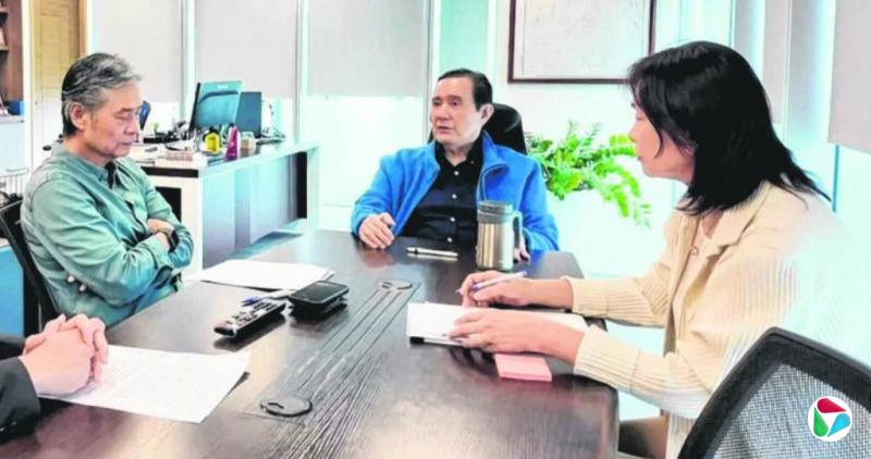 陈国祥:马英九不该遭受台湾社会集体凌迟