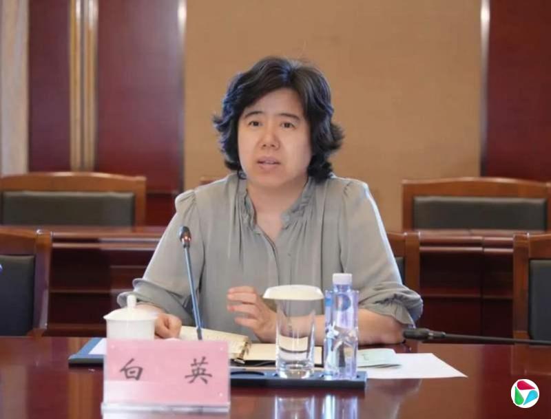 “准70后”白英履新辽宁副省长 省政府领导层唯一女性