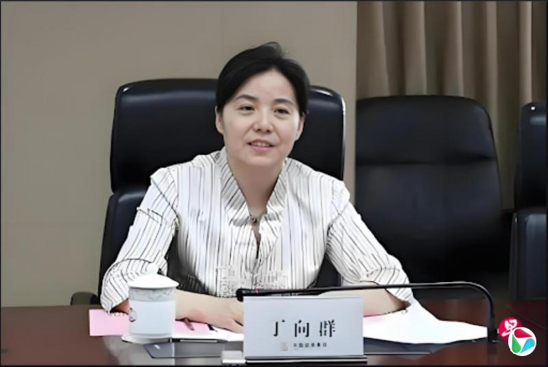 丁向群任中国国家金融监督管理总局党委书记