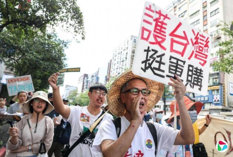 特朗普政府推迟对台军售案以防空系统为主