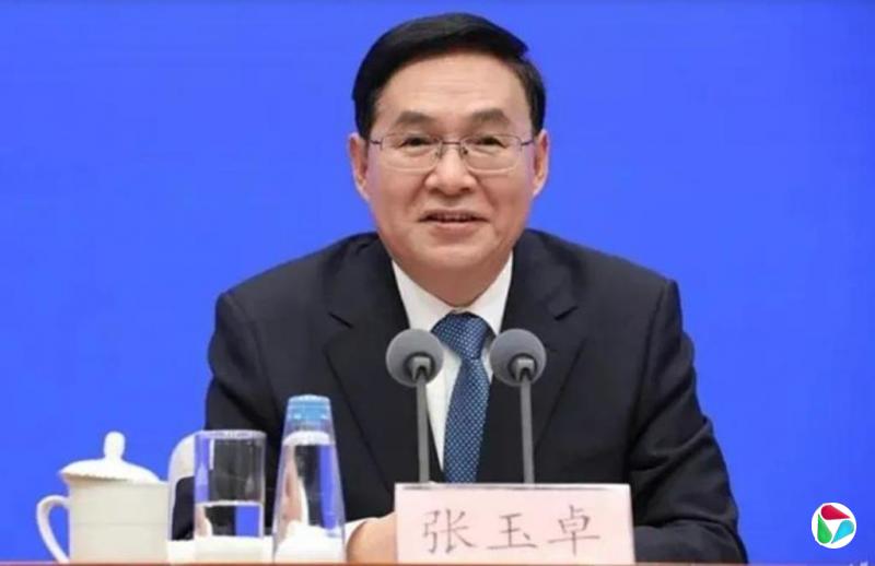张玉卓履新中国工程院党组书记