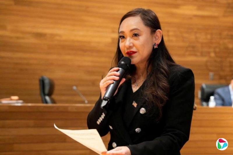 美加州华裔市长承认充当中国政府代理人罪行