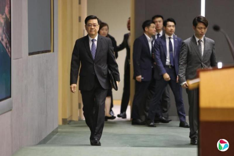 李家超率最大规模代表团访中亚 开拓新兴市场机遇