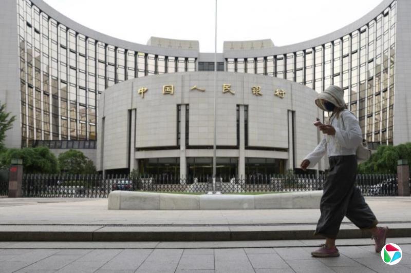 中国实体经济疲软大量流动性淤积 央行逆回购操作降至新低