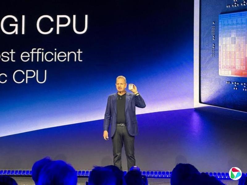 安谋:美国难以阻止向中国出口用于AI的CPU