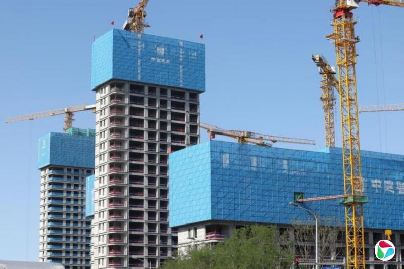 中国一线城市二手房热度持续 京沪成交量创近五年同期新高