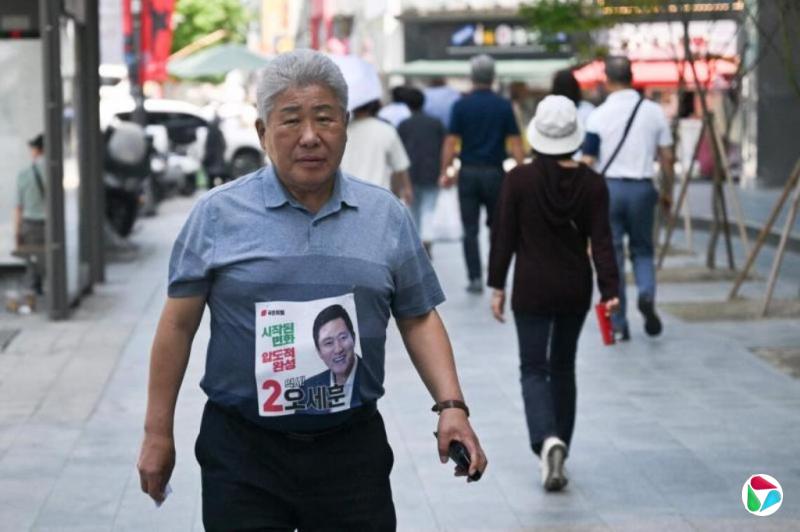李在明政府迎首考:韩国地方选举影响深远