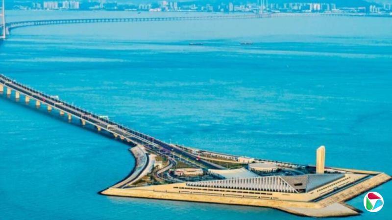 深中通道西人工岛将建全球首个全流程机器人服务酒店