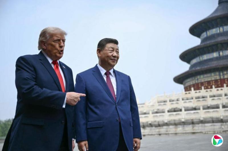 高建生:特朗普的中国行昭示三大变化