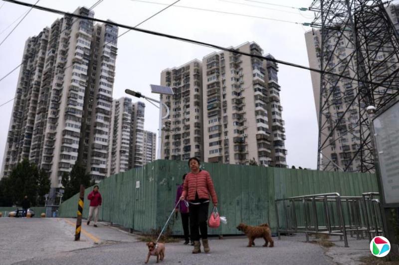 房地产市场低迷 中国物业公司面临收费难