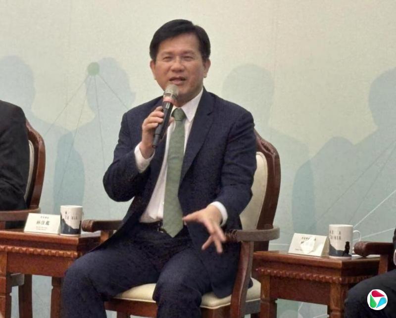 台外长回应日菲海域谈判:目的是应对大陆军事扩张