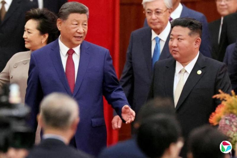 习近平下周将访问朝鲜