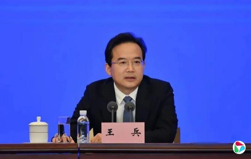 王兵已任甘肃省委常委,曾任中国银行江苏省分行行长