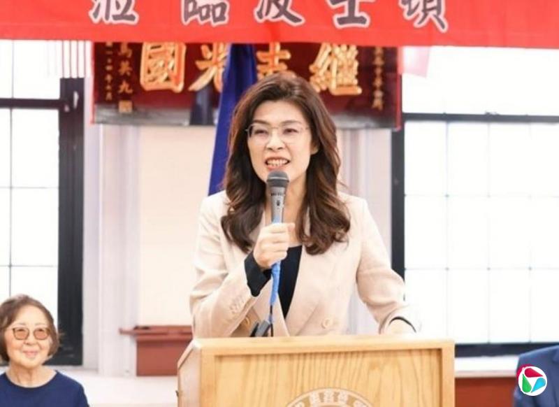 郑丽文:两岸强强联手可创造无法想像成就