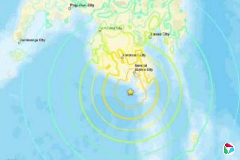 日本气象厅提醒茨城至冲绳大范围地区注意海啸