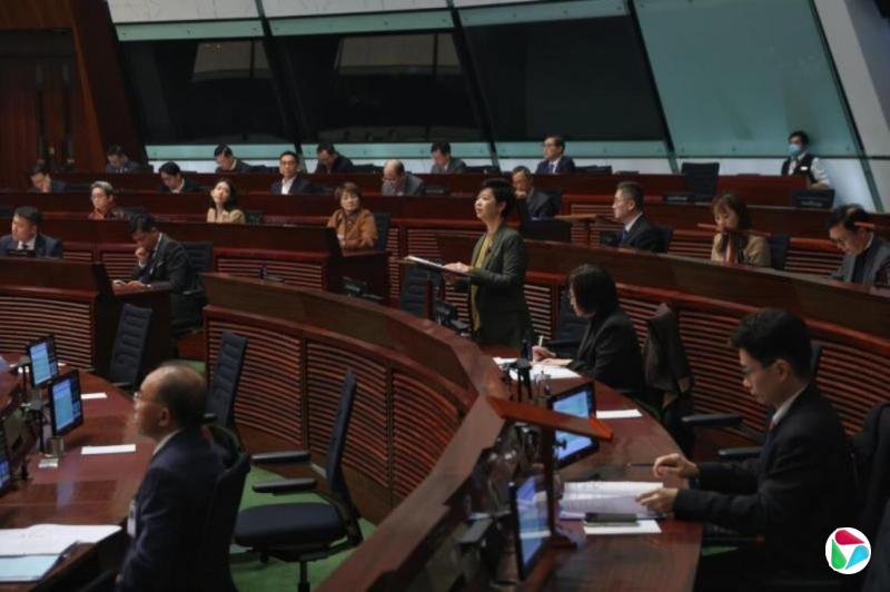 港府拟订附属法例 特首可发证明书认定刑事案涉危害国安
