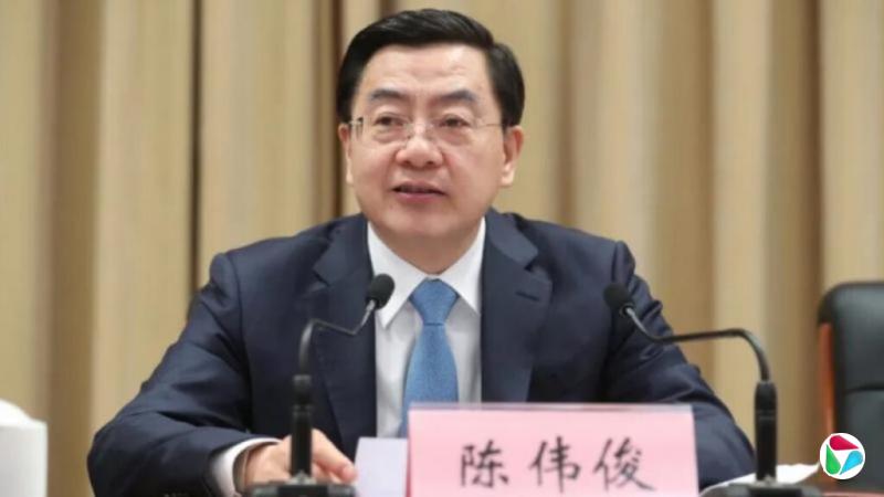 落马逾半年后 新疆政府原常务副主席陈伟俊被“双开”
