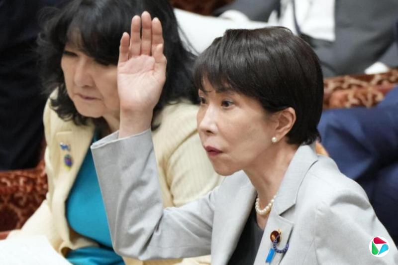 物价高涨引发民愤 高市早苗支持率创新低