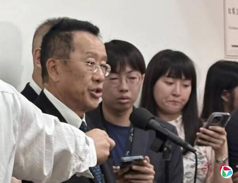 大陆在台湾东部海域专项执法 台防长批挑衅