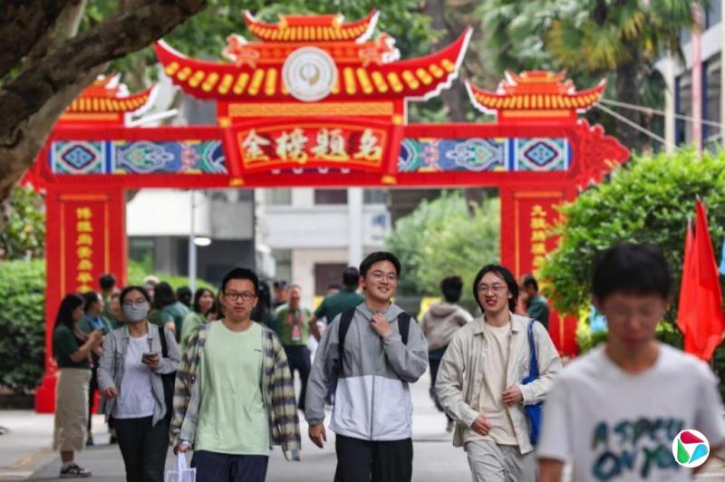 陈婧:又是一年高考时
