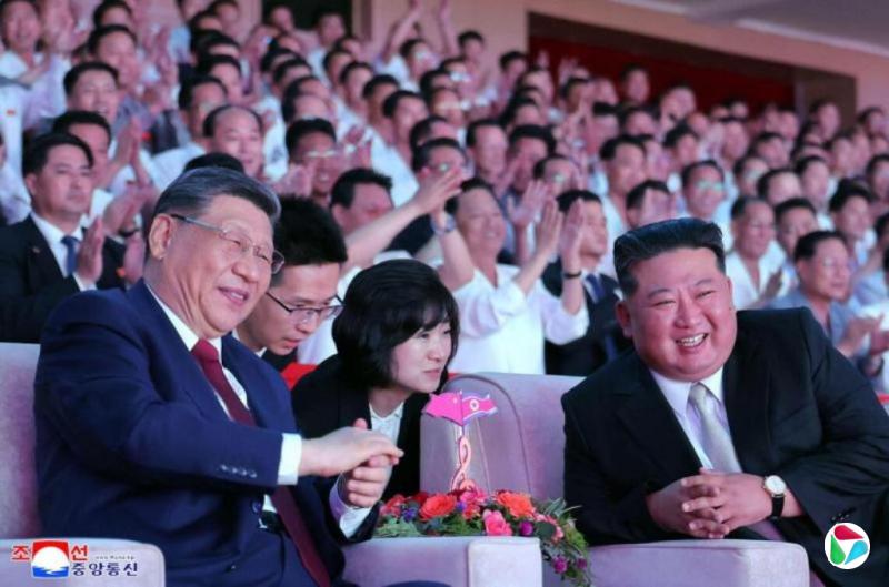 分析:朝鲜或依仗中俄加快推进“核经并举”路线