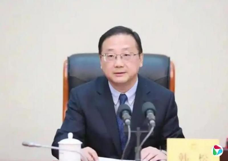 落马近一年后 西安市人大常委会原主任韩松被起诉