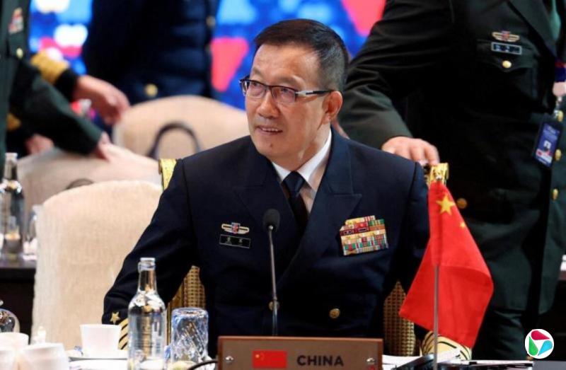 中国军方:董军访南非就深化务实合作达成共识