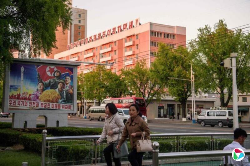 借俄中“东风”逆势增长?朝鲜经济现回暖迹象