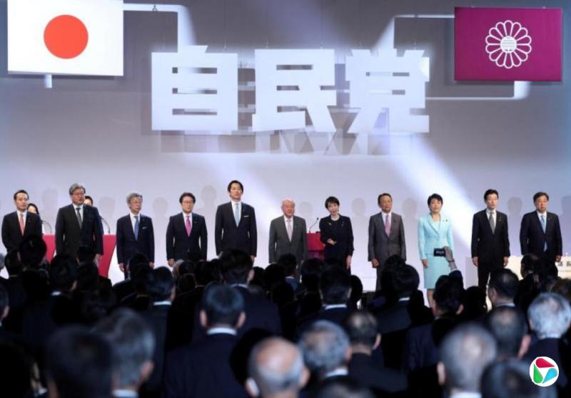 修改三安保文件 日本自民党大力要求增军费