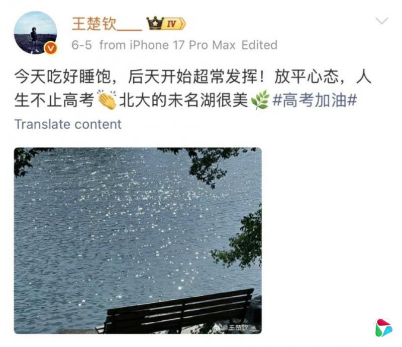 杨丹旭:王楚钦的乌龙与幼儿园的查家底
