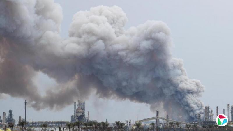 美媒指伊朗向中东美军基地射弹 五枚被约旦拦截或击落