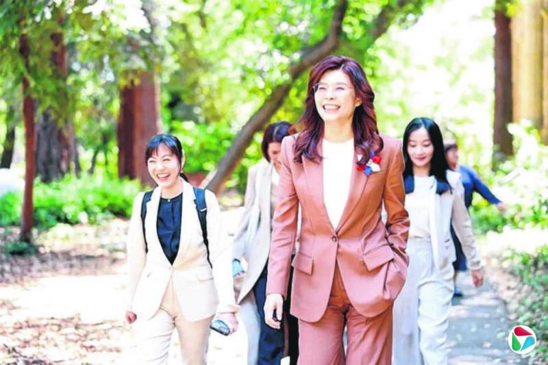 郑丽文华府行非坦途 美参院多数党领袖:本周没有安排会议